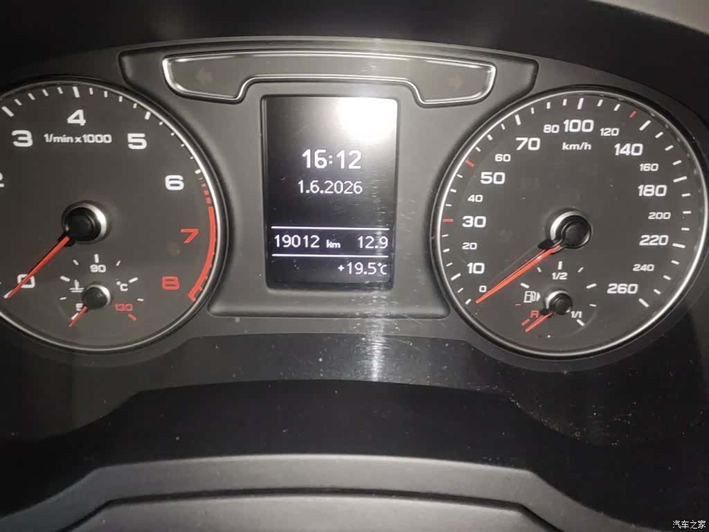 Audi Q3, 2018 19