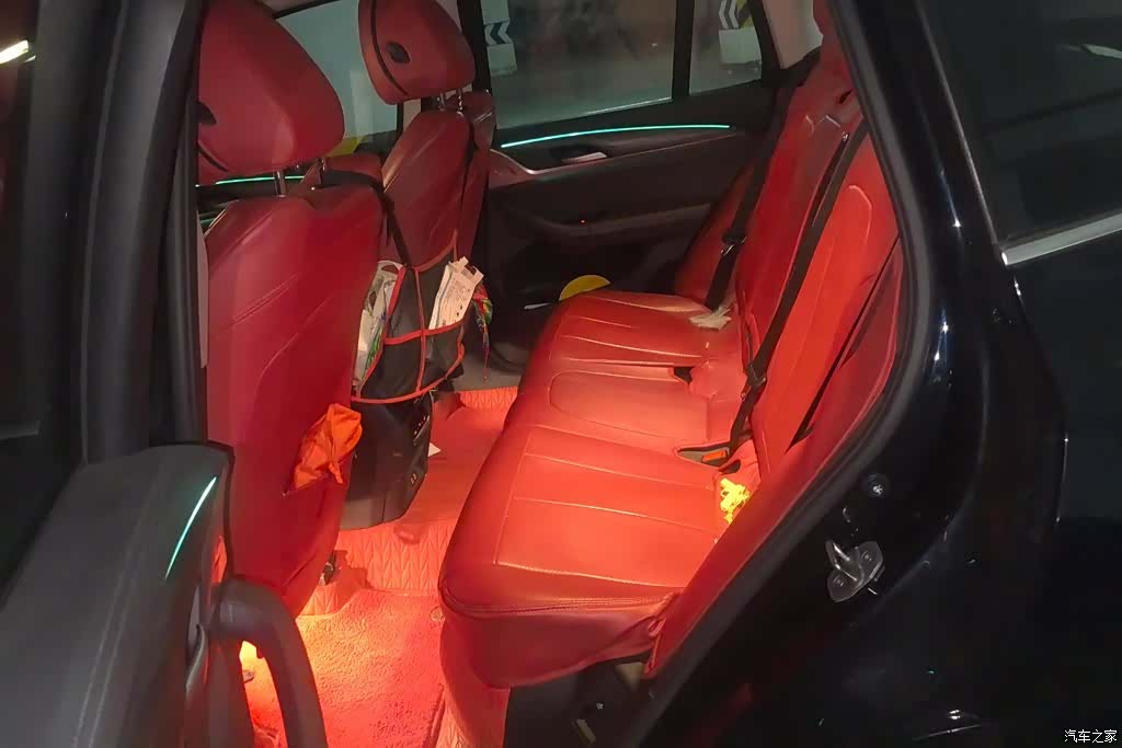 BMW X3, 2020 11
