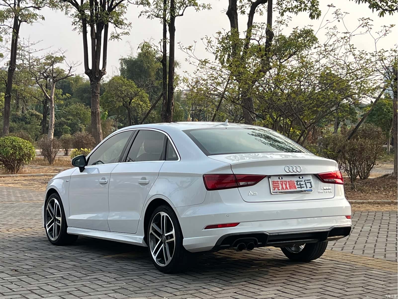 Audi A3, 2019 все фото