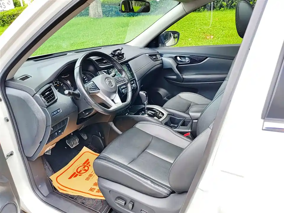 Nissan Qijun Nissan Qijun