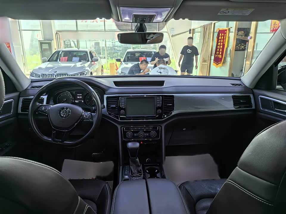 Volkswagen Tourang