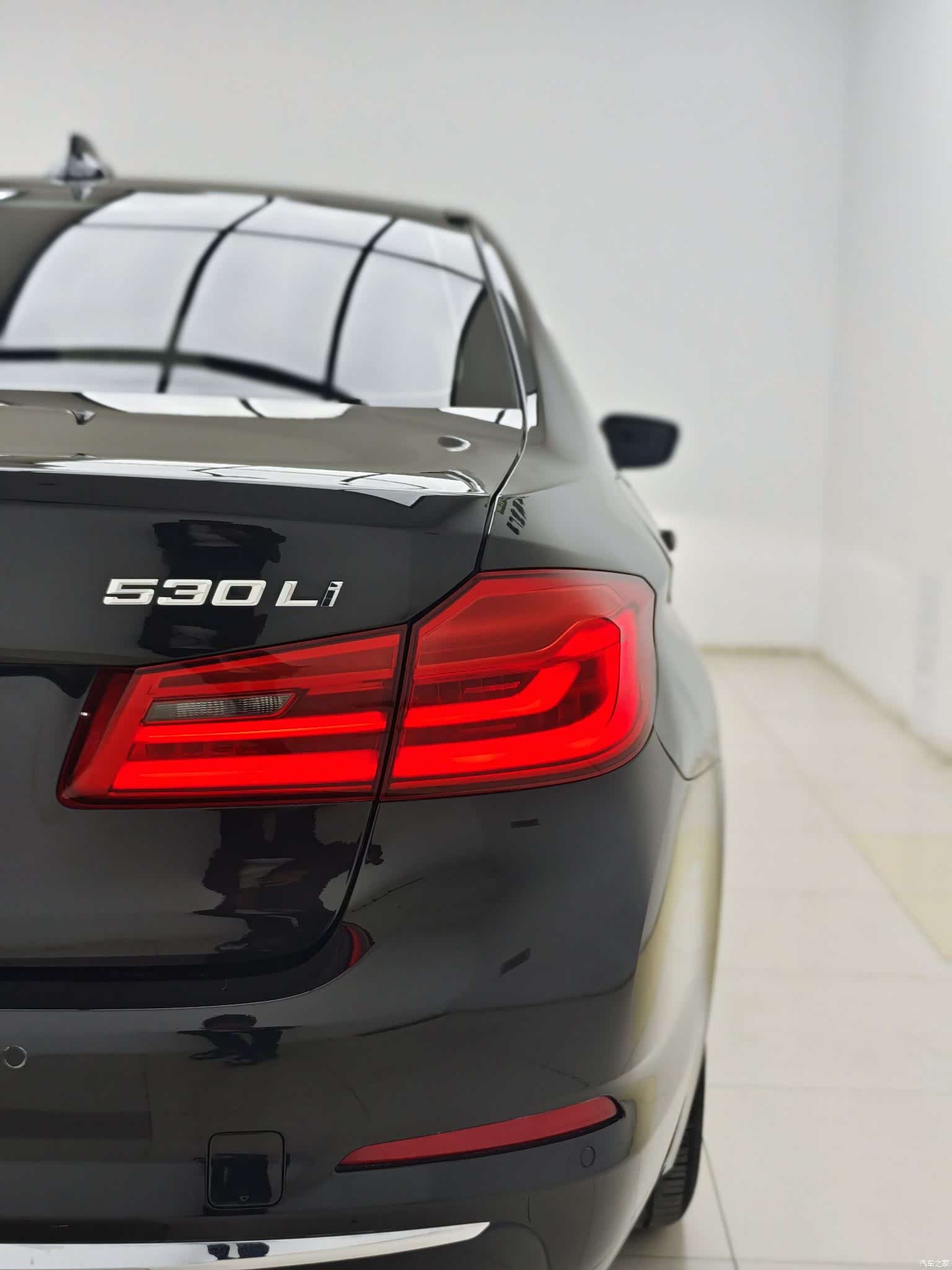 BMW 5 Series, 2019 11