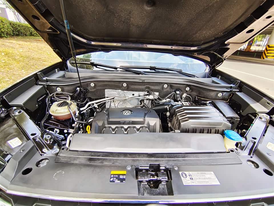 Volkswagen Tourang