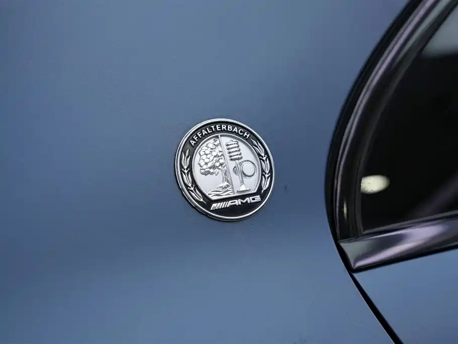 Mercedes-Benz Class A AMG