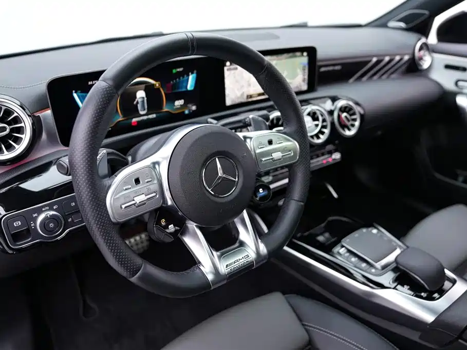 Mercedes-Benz Class A AMG