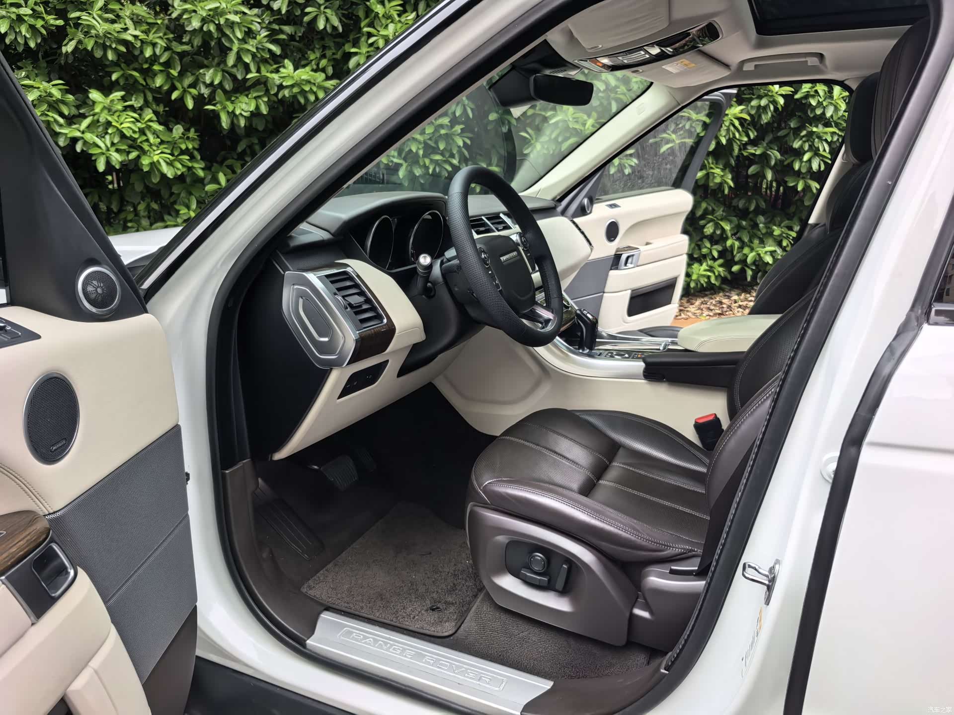 Land Rover Range Rover, 2017 2