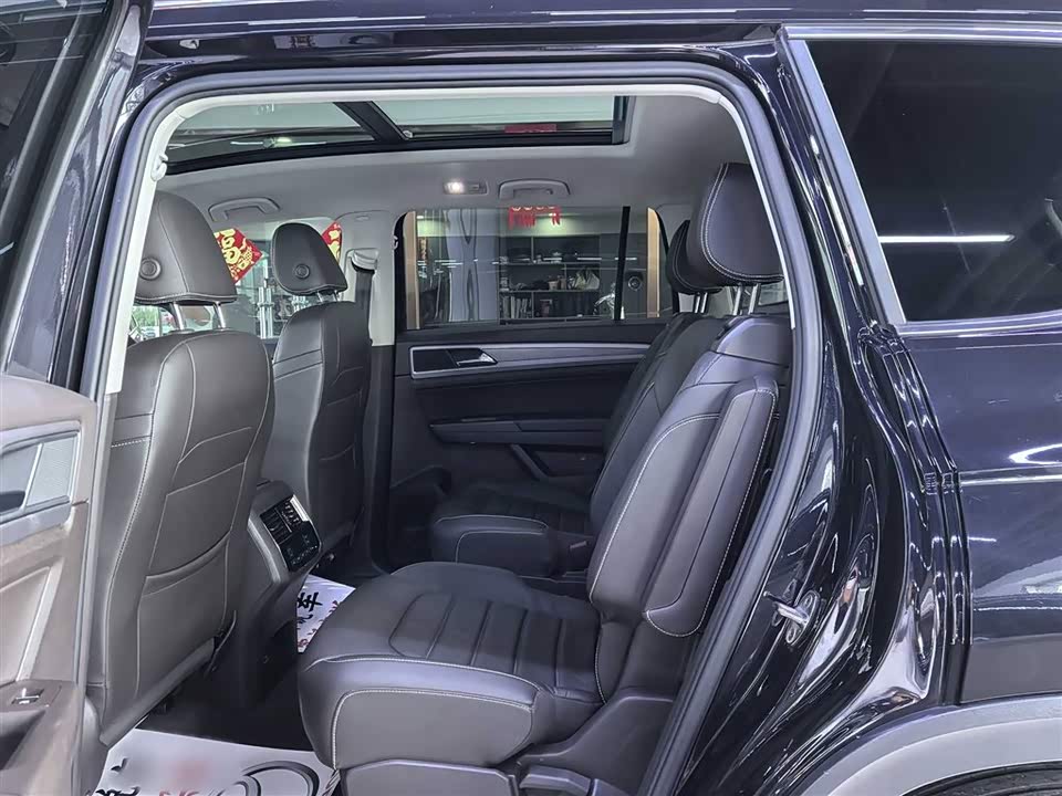 Volkswagen Tourang