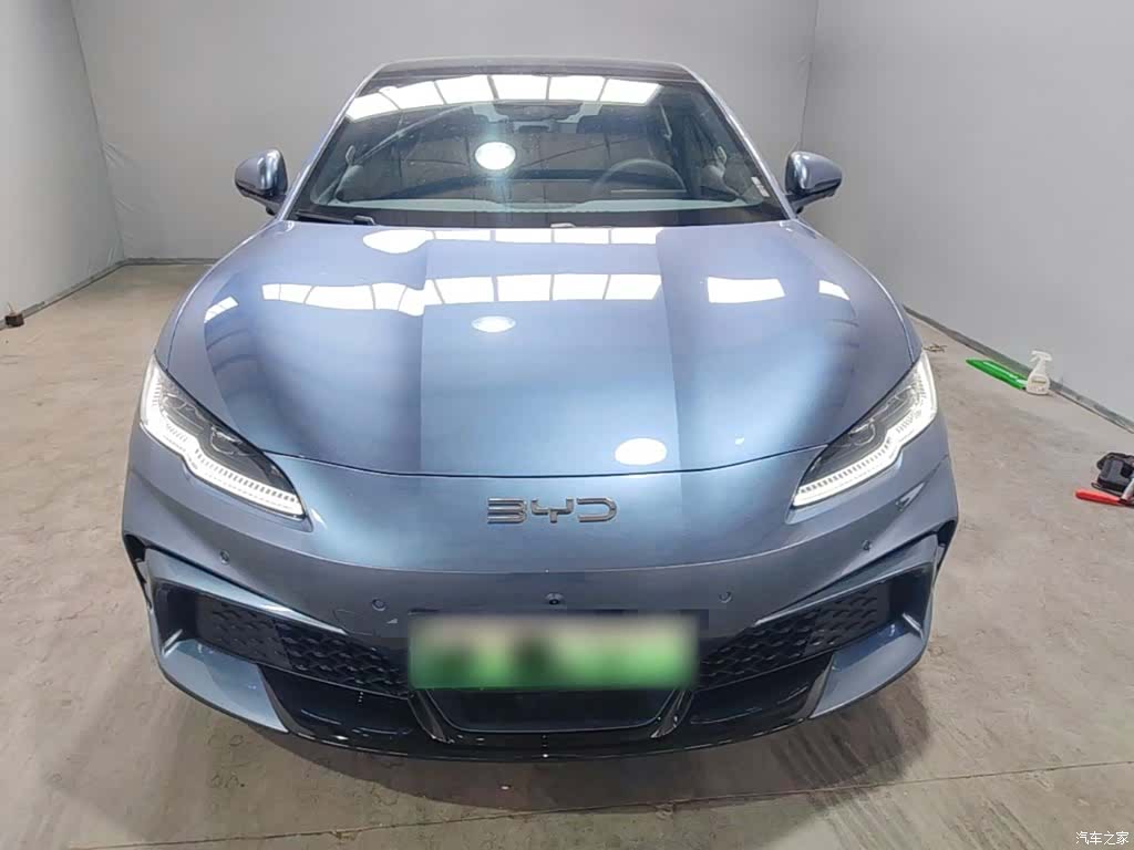 BYD Seal, 2025 3