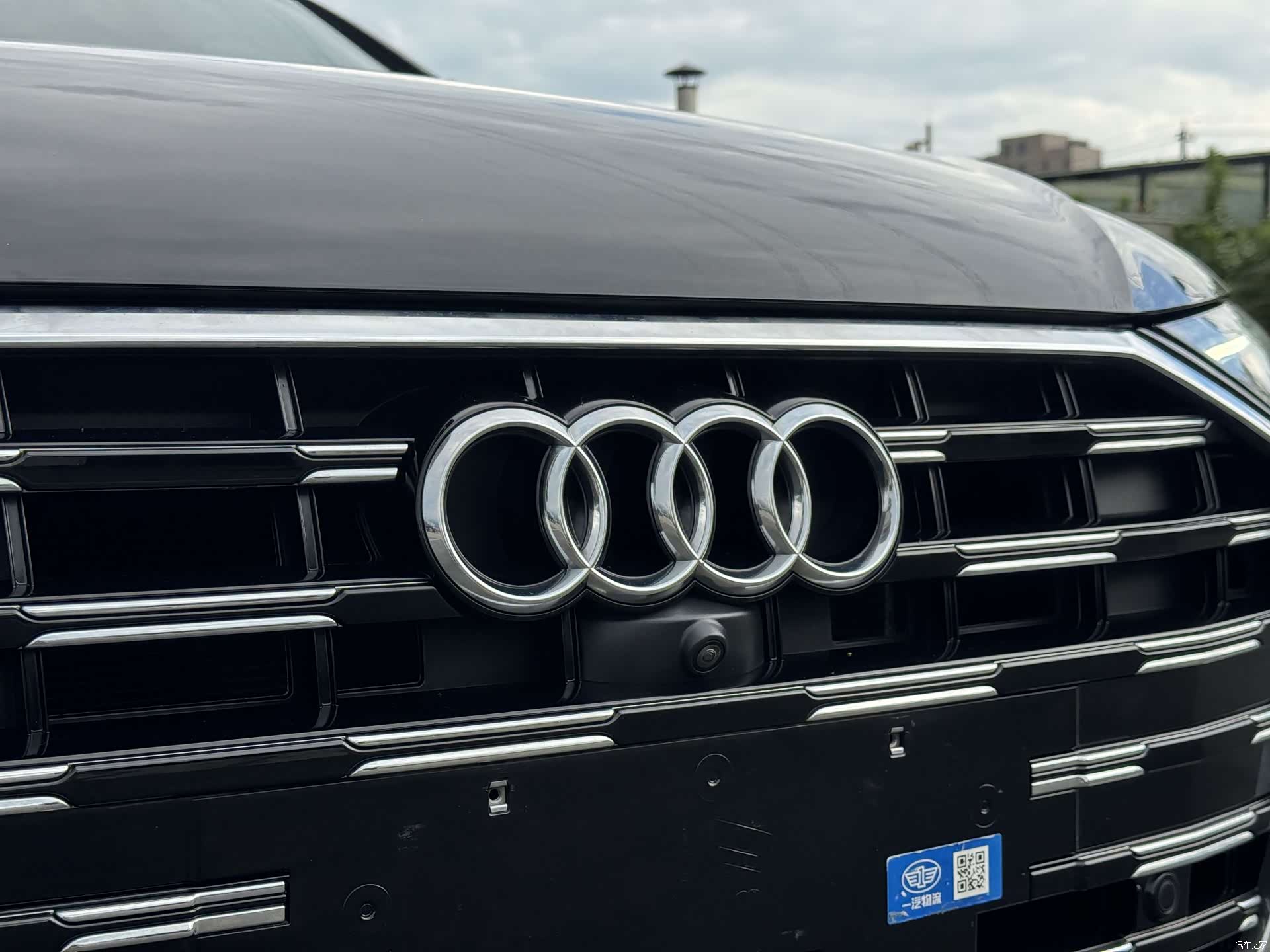Audi A6L, 2024 все фото