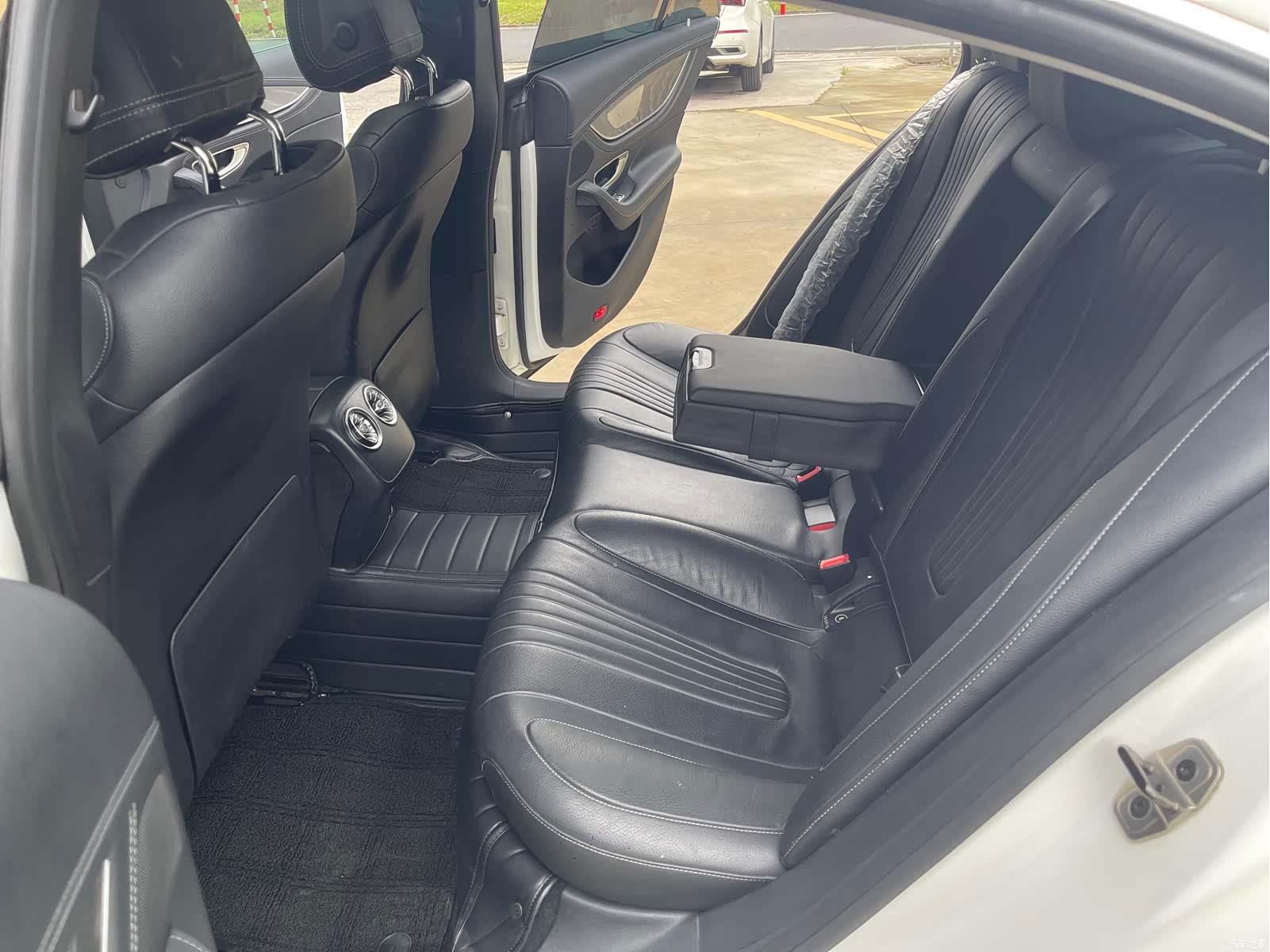 Mercedes-Benz CLS, 2019 12