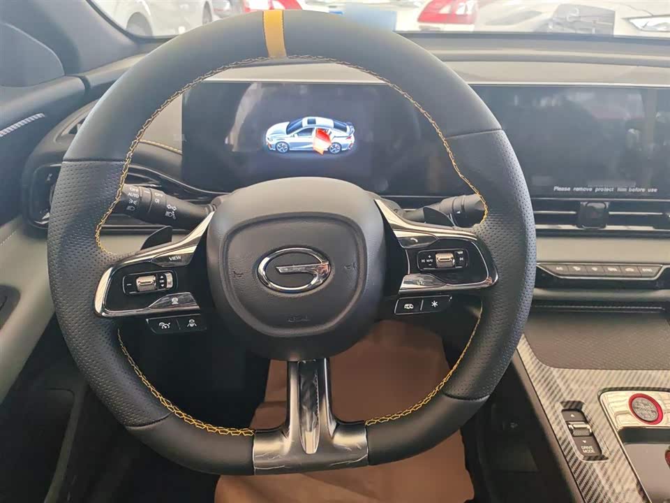Trumpchi Shadow Leopard