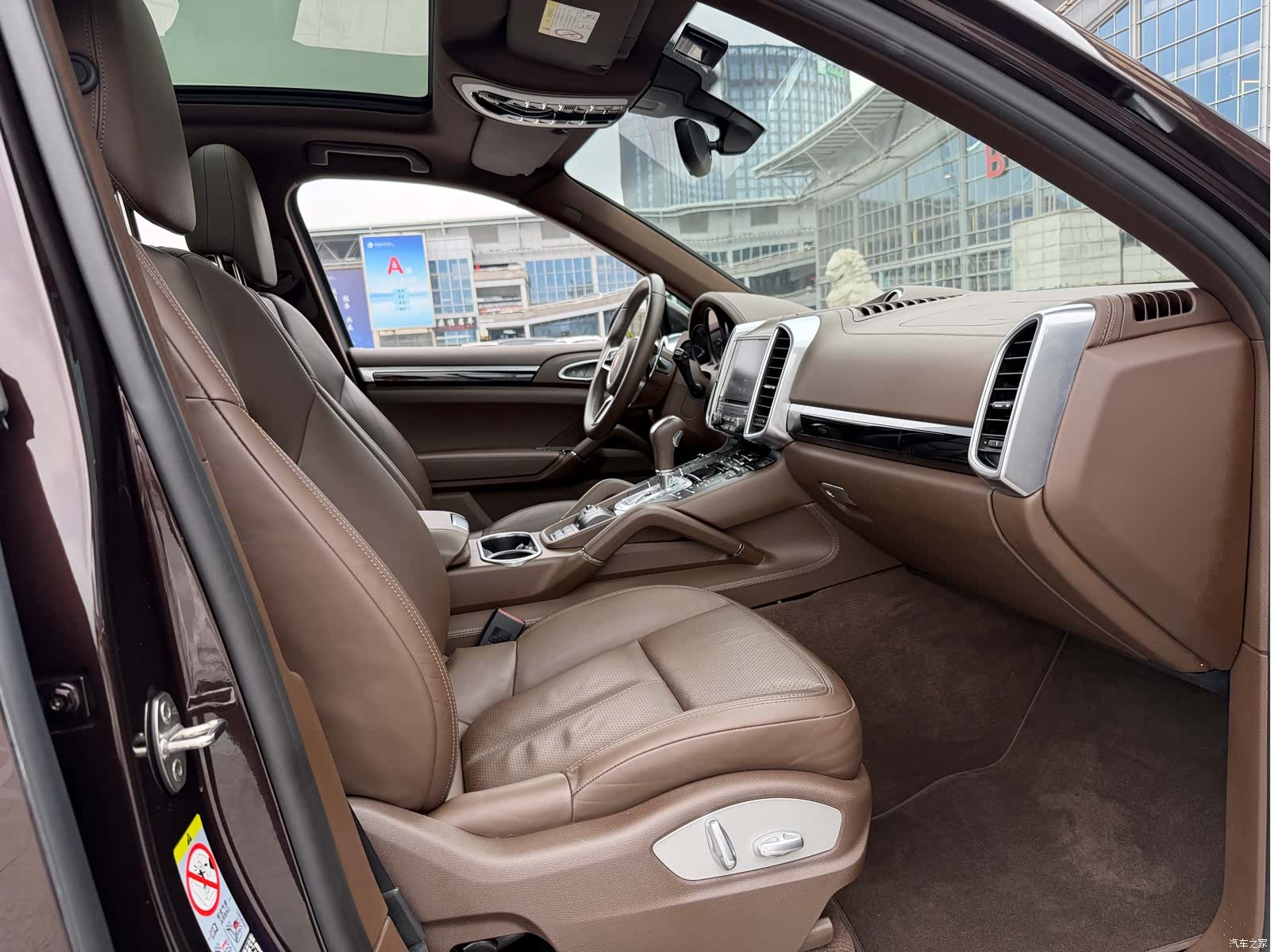 Porsche Cayenne, 2017 20