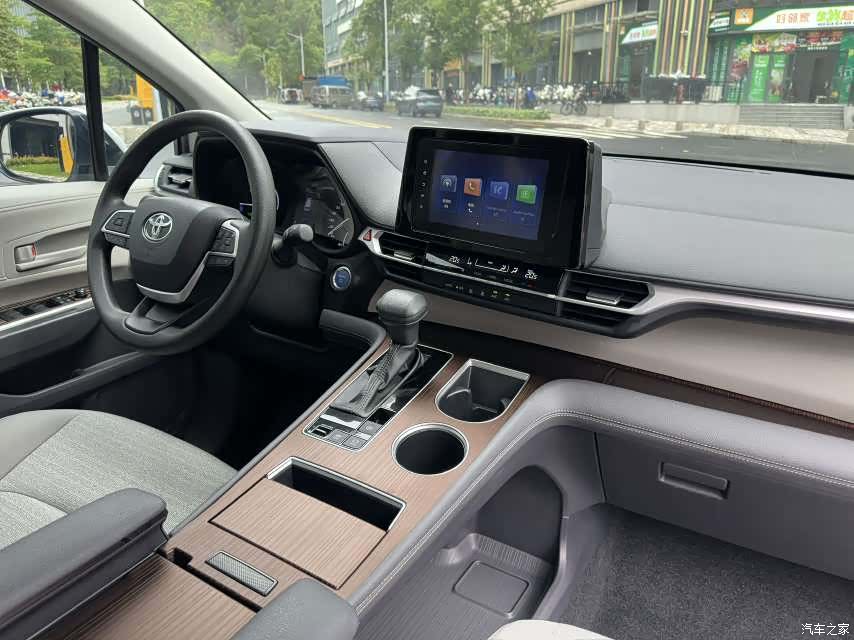 Toyota Sienna, 2024 6