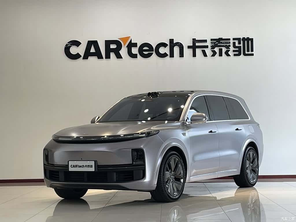 Li Auto L9, 2023 1
