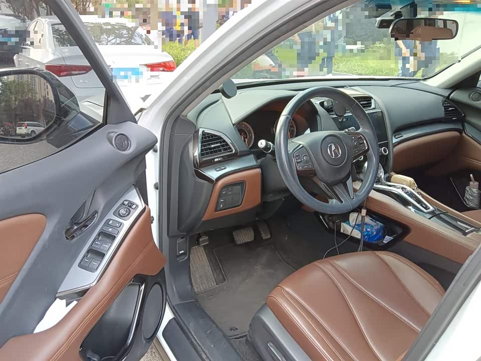 Acura CDX Acura CDX