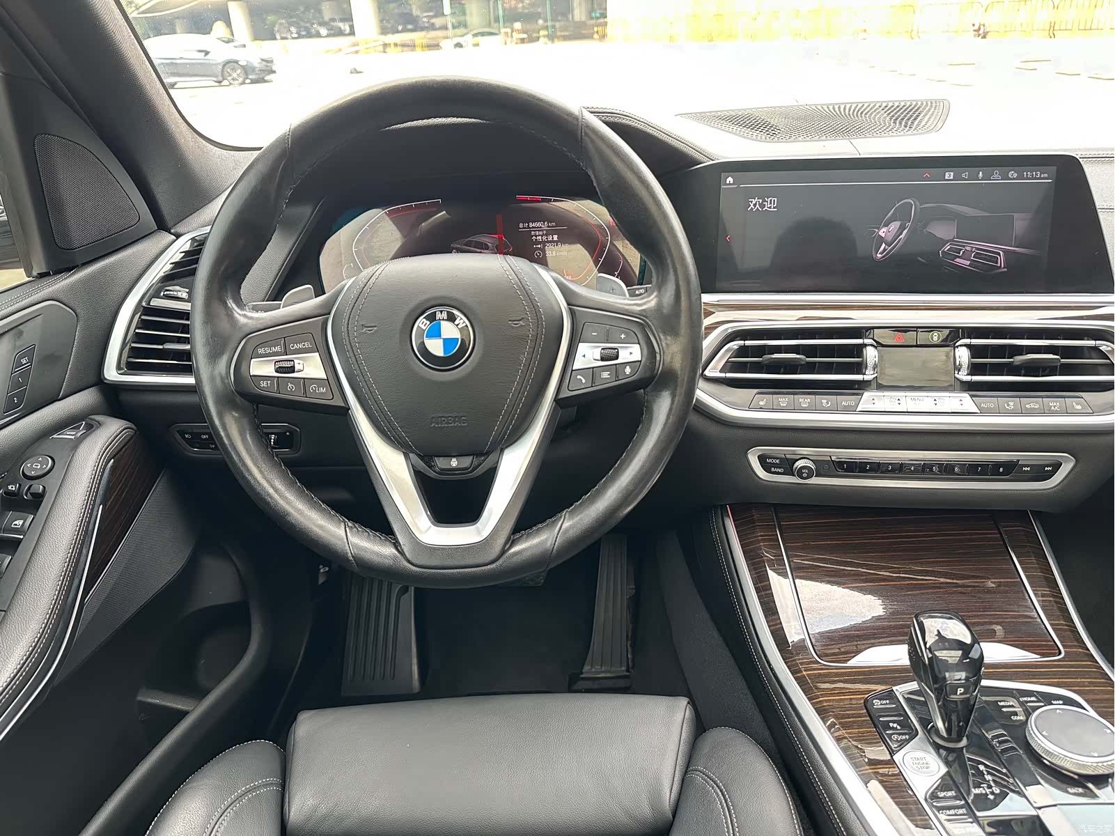 BMW X5, 2020 11