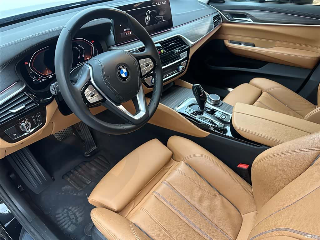 BMW 6 Series GT, 2024 8