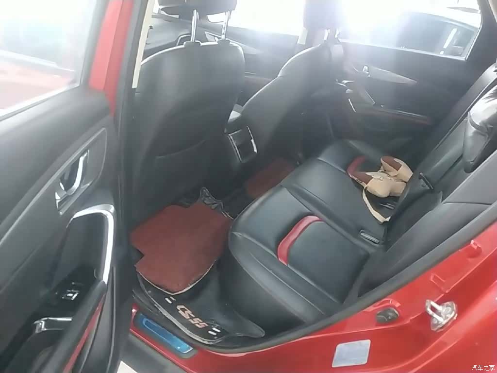 Changan CS55, 2018 17