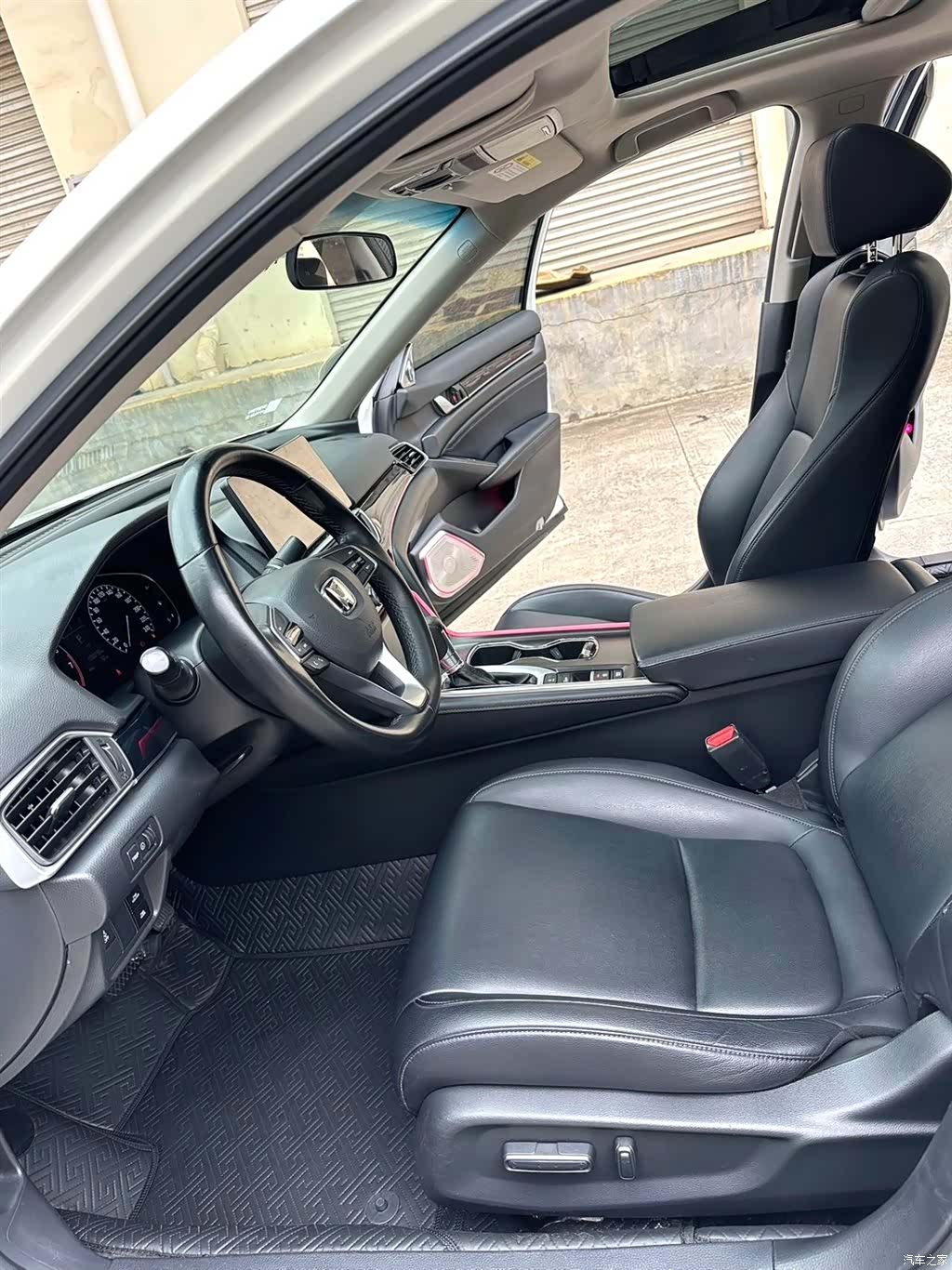 Honda Accord, 2019 4