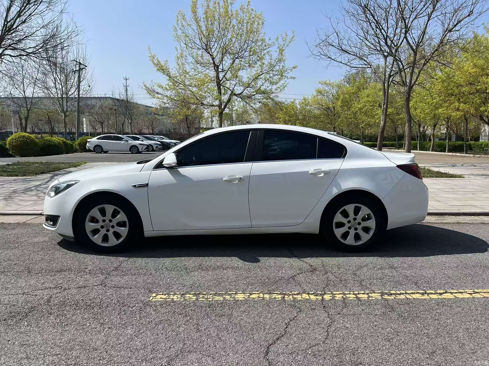 Buick Regal, 2015 8