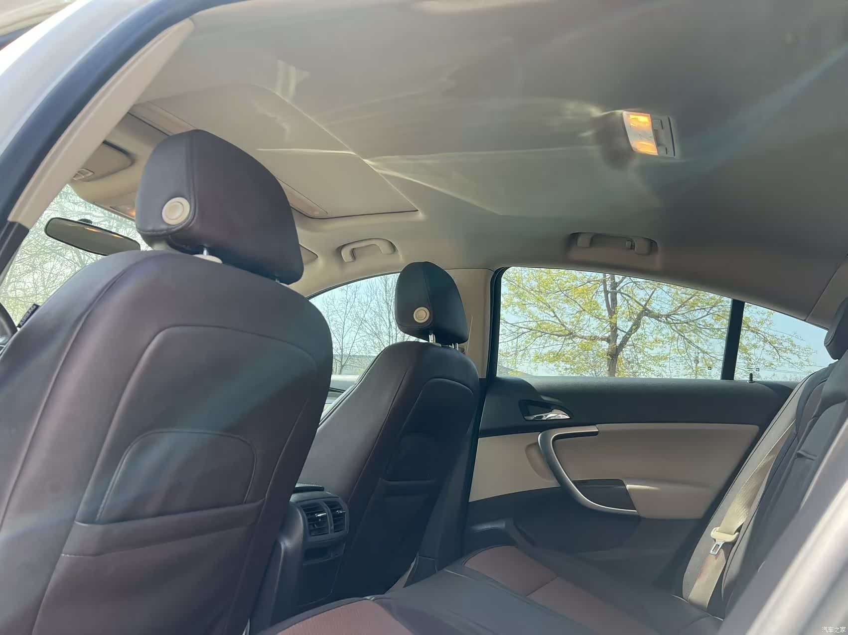Buick Regal, 2015 15