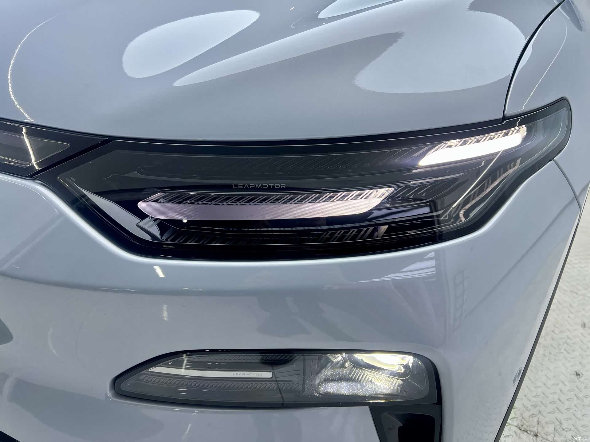 Leapmotor C11, 2025 35