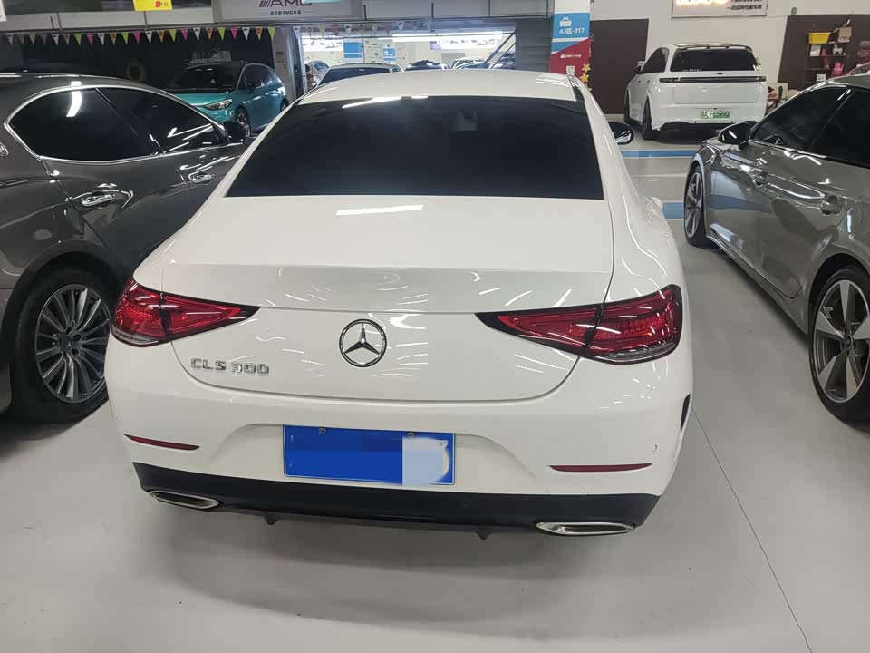 Mercedes-Benz CLS