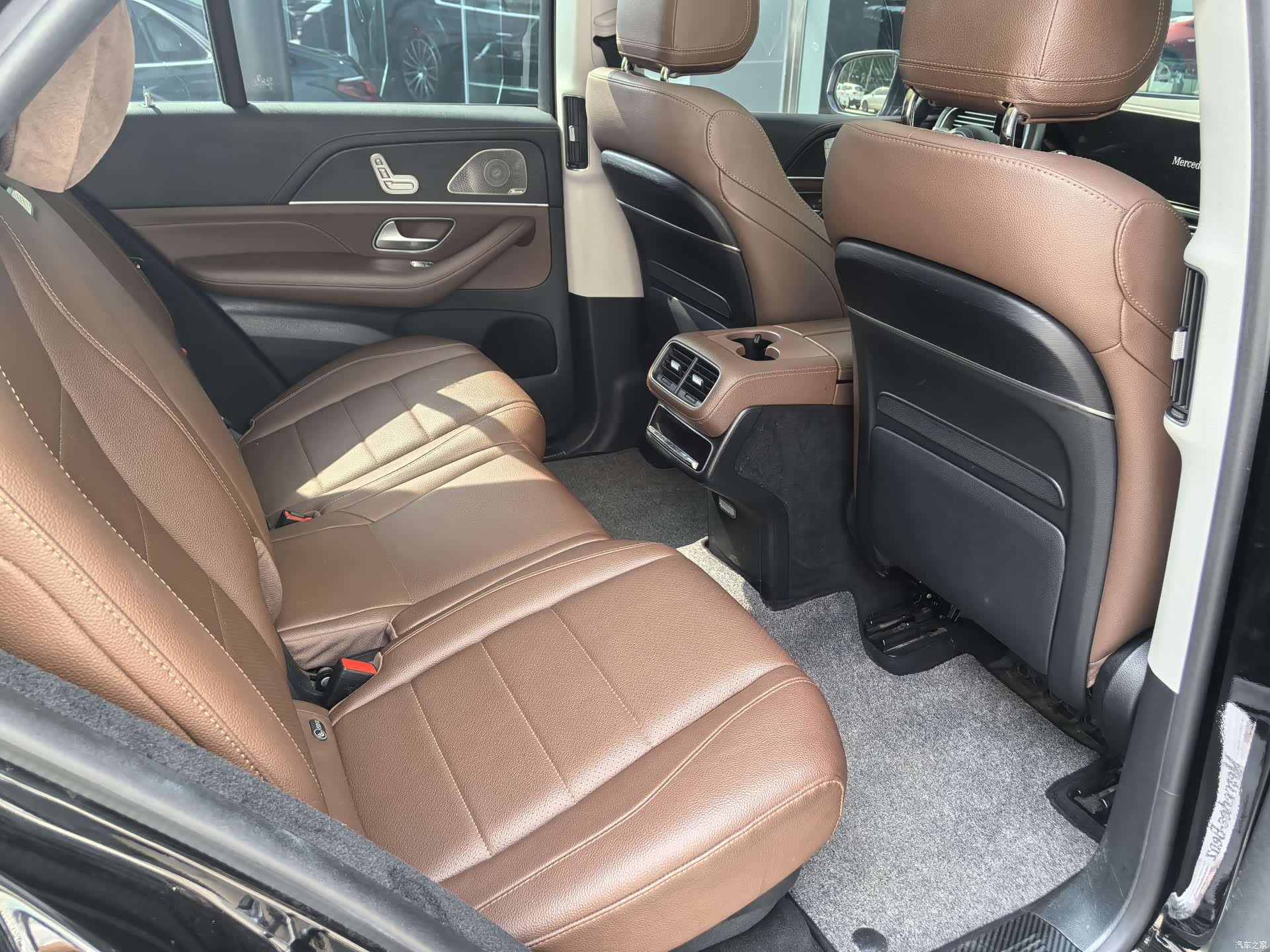 Mercedes-Benz GLE, 2023 8