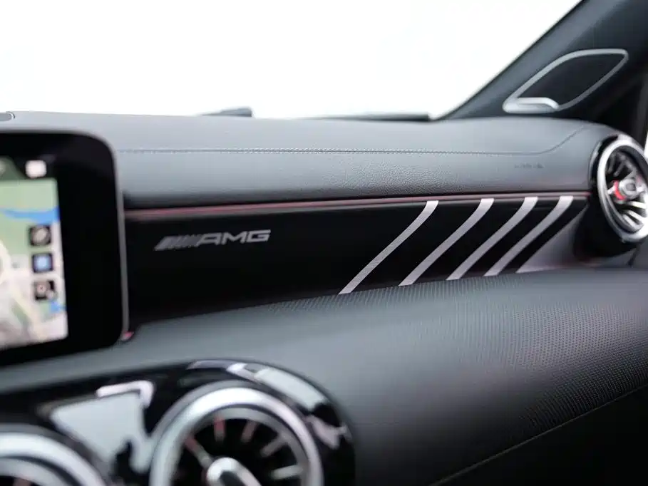 Mercedes-Benz Class A AMG