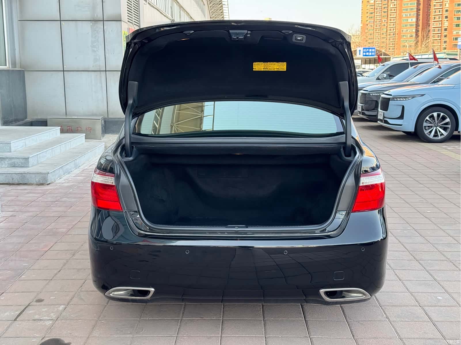 Lexus LS, 2008 19