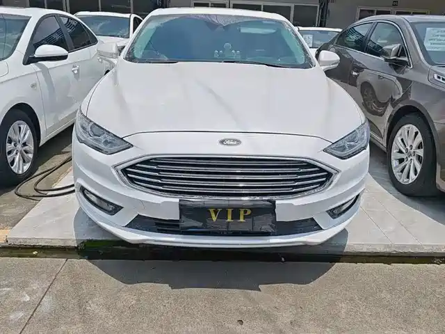 Ford Mondeo 2018 — купить из Китая под заказ