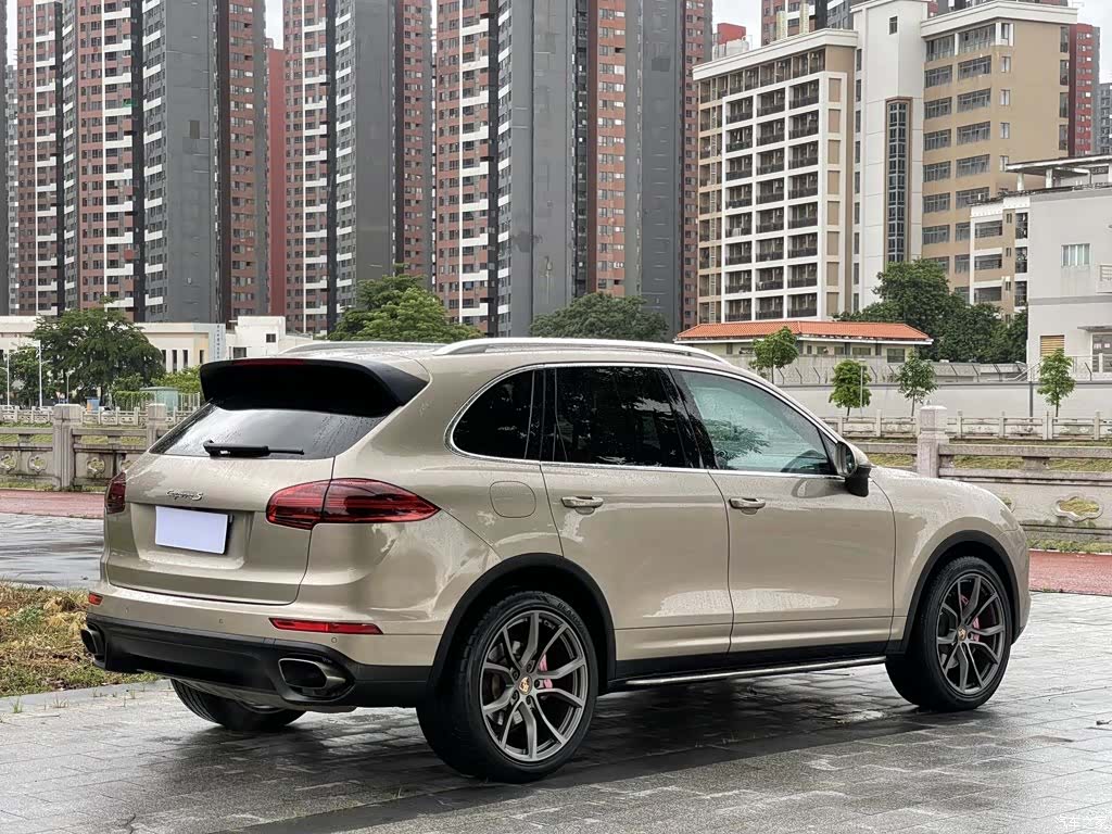Porsche Cayenne, 2018 7