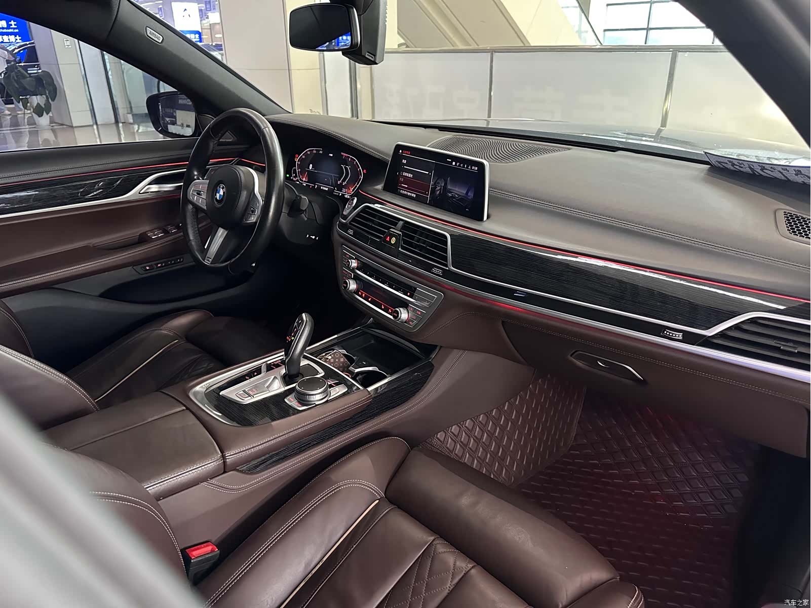 BMW 7 Series, 2022 15