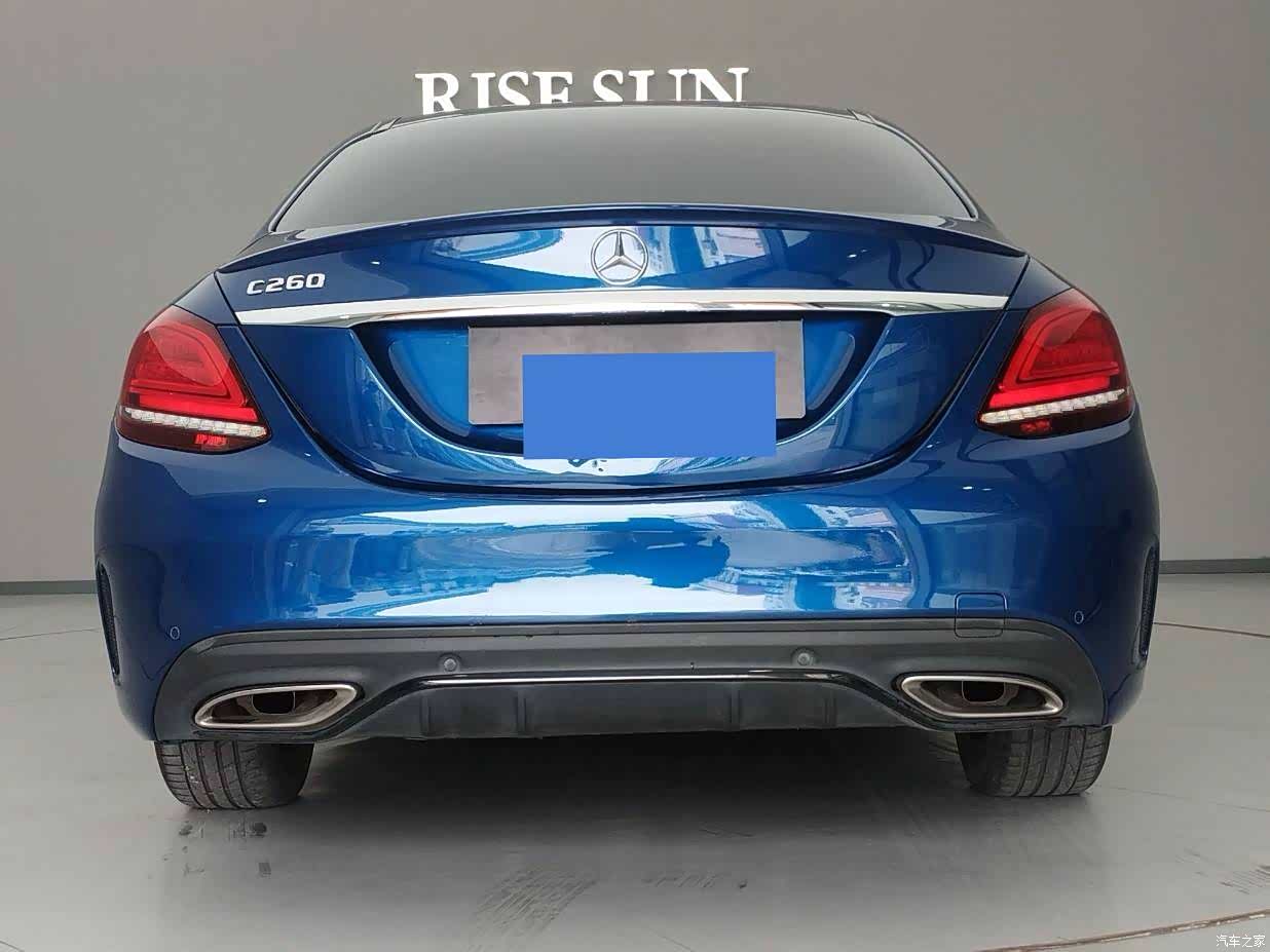 Mercedes-Benz C-Class, 2019 7