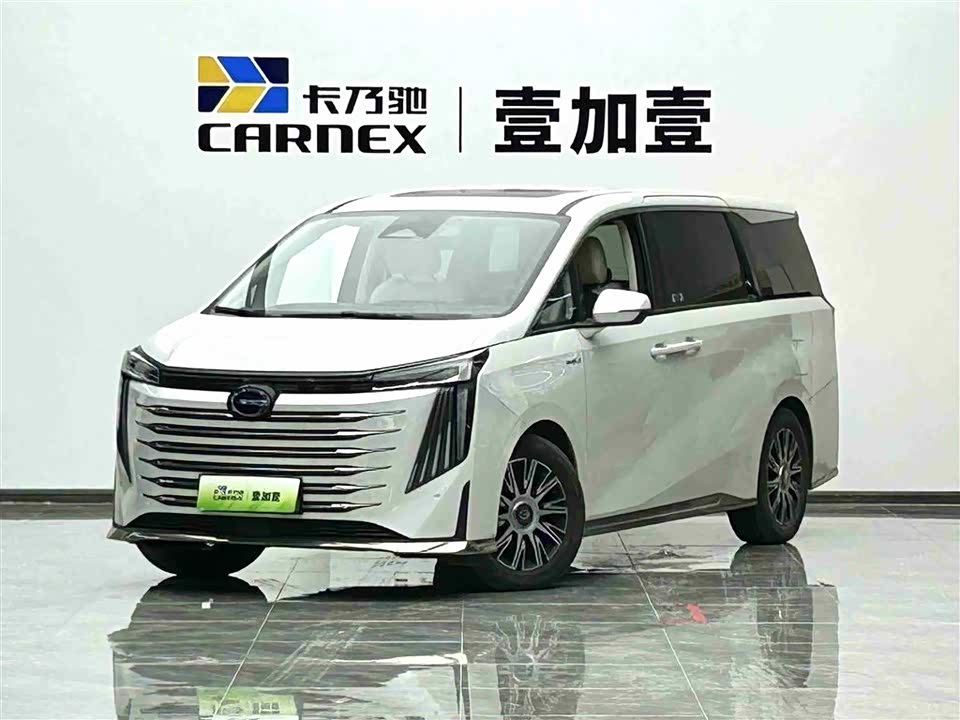 Trumpchi Trumpchi E9 Trumpchi Trumpchi E9