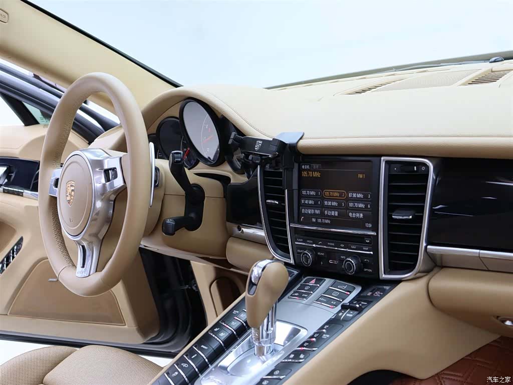 Porsche Panamera, 2015 14