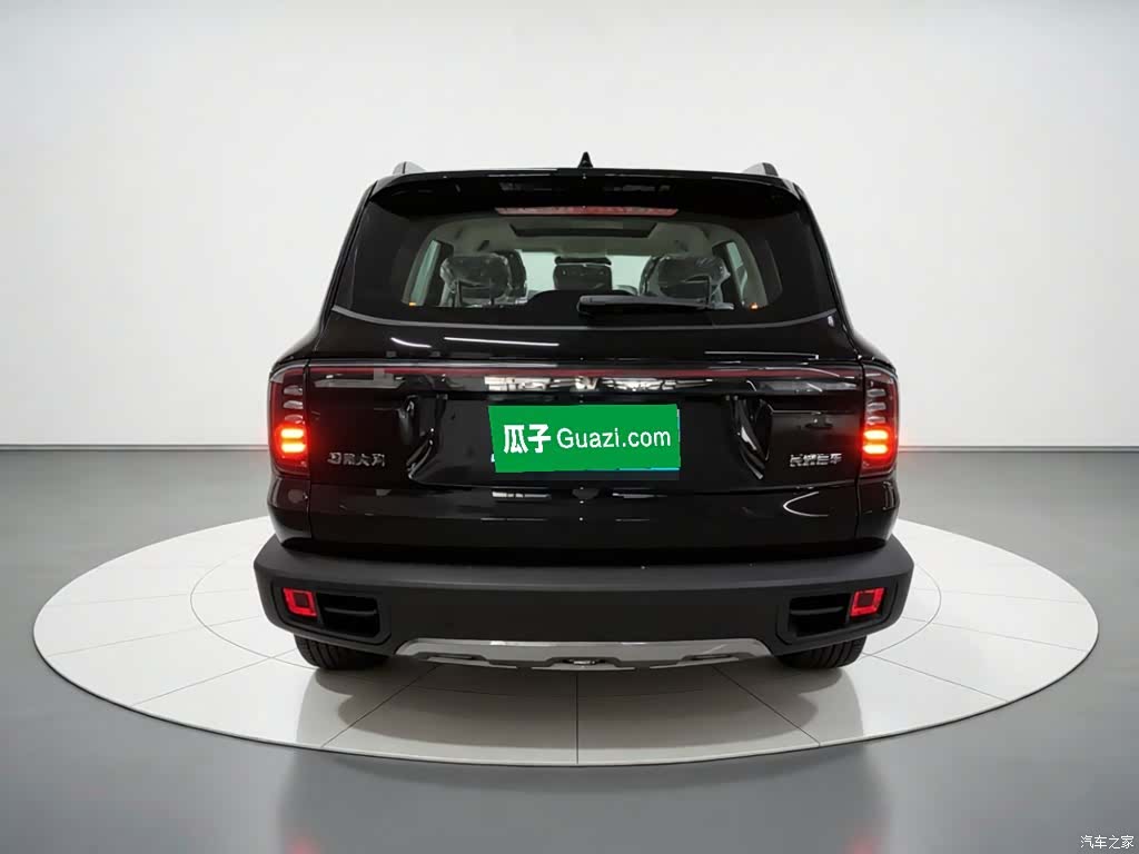 Haval Big Dog, 2026 6