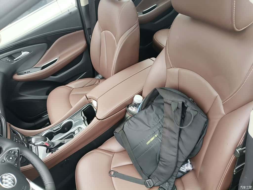 Buick Envision Plus, 2018 15