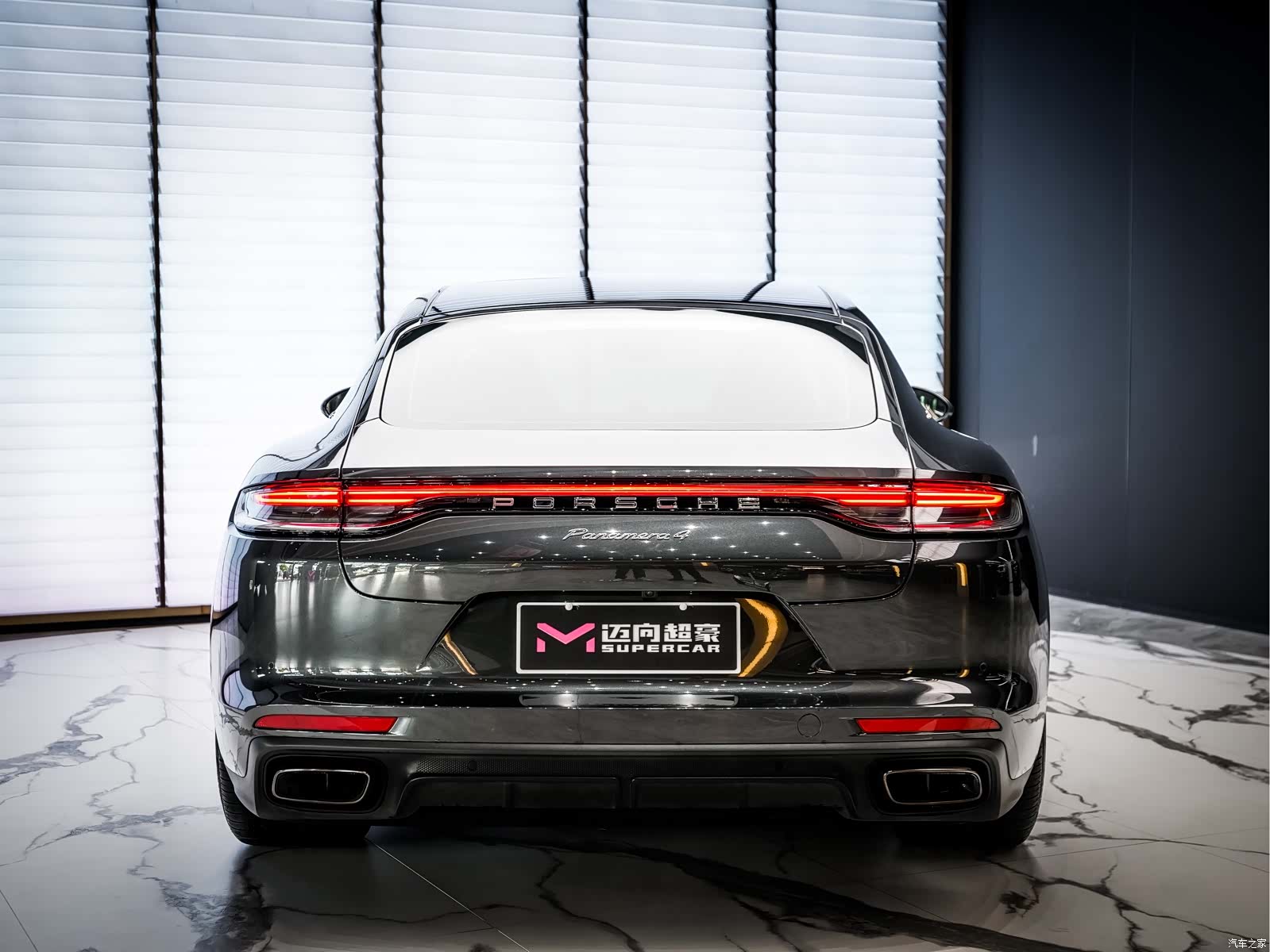 Porsche Panamera, 2023 4