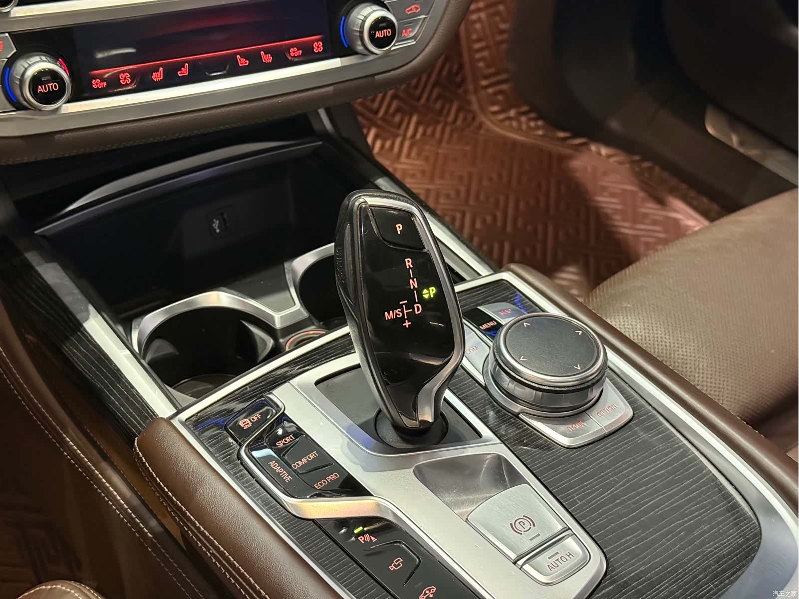 BMW 7 Series, 2018 8