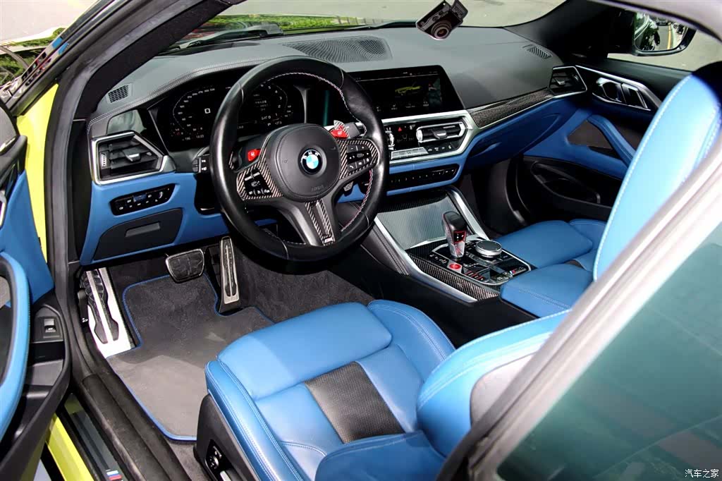 BMW M4, 2021 10