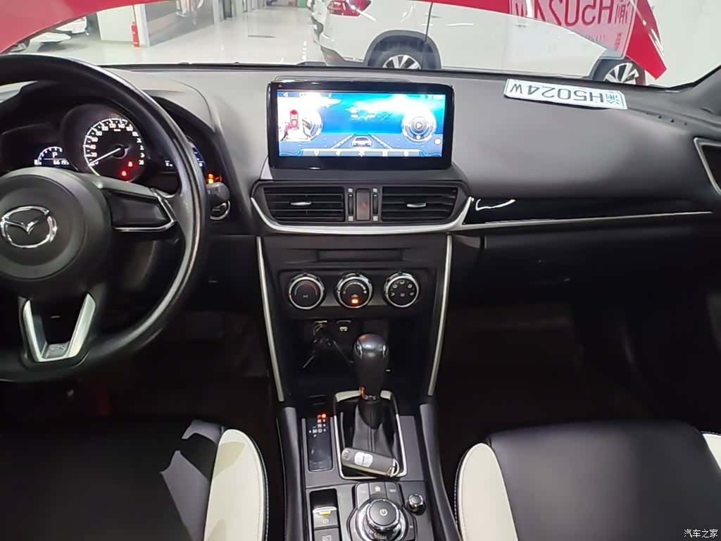 Mazda CX-4, 2019 13