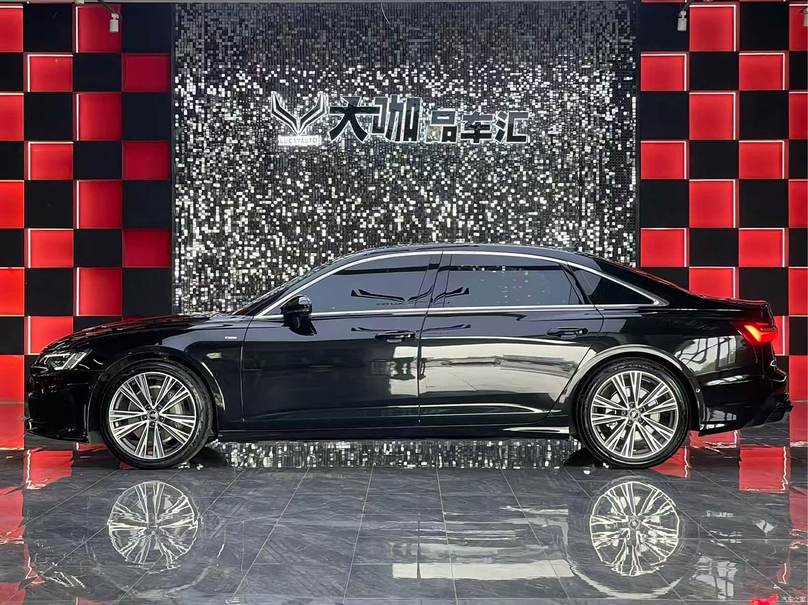 Audi A6L, 2024 2