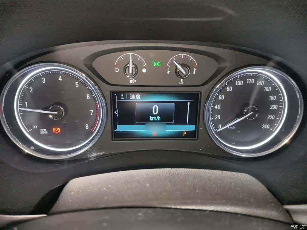 Buick LaCrosse, 2018 4