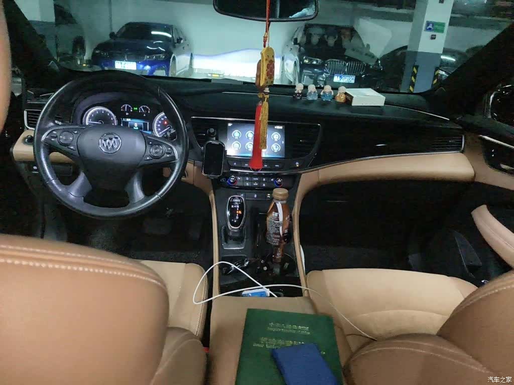 Buick LaCrosse, 2018 13