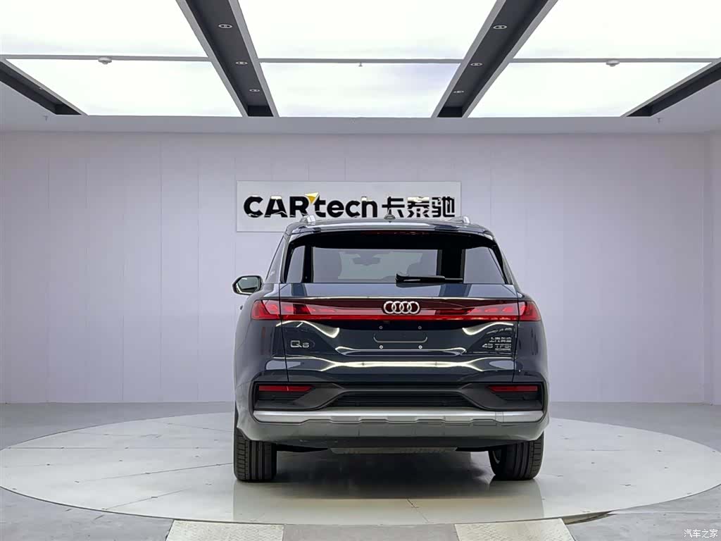 Audi Q6, 2024 4