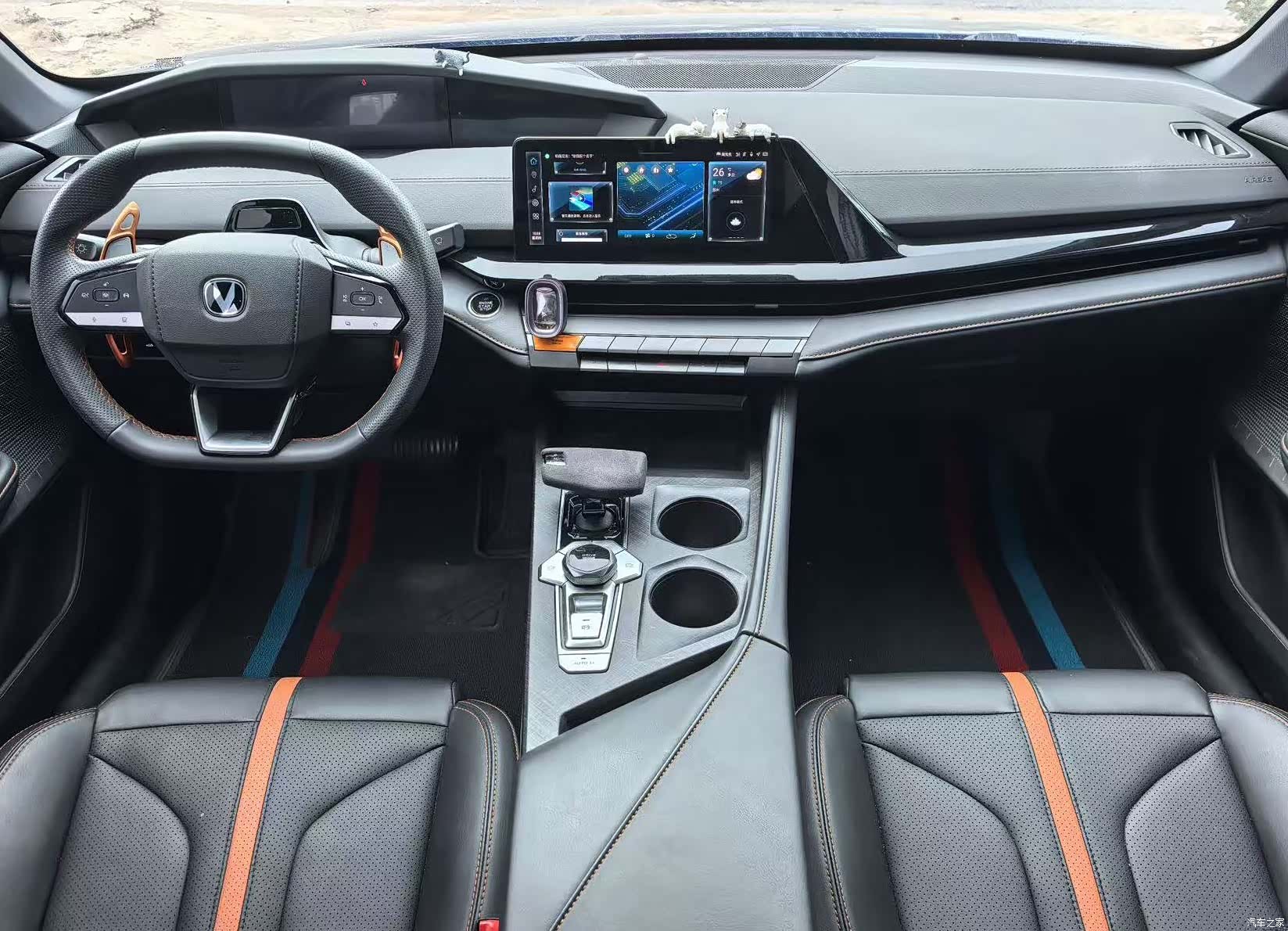 Changan UNI-V, 2024 6