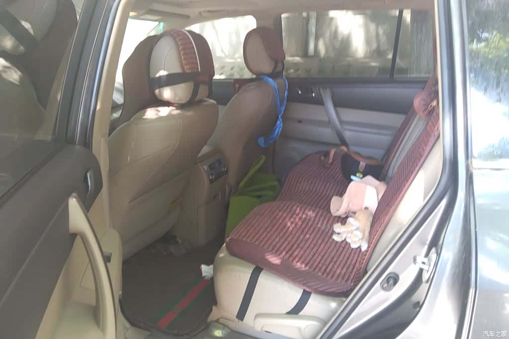 Toyota Highlander, 2013 11