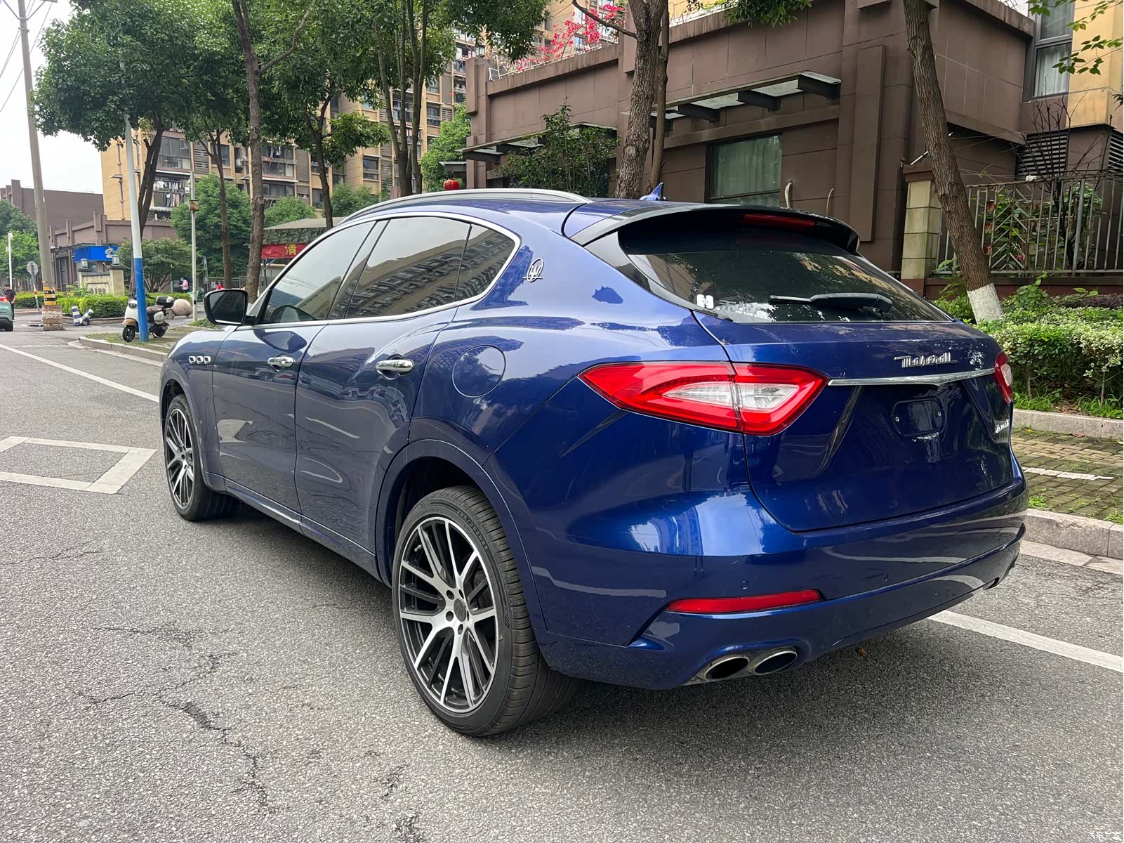 Maserati Levante, 2016 7