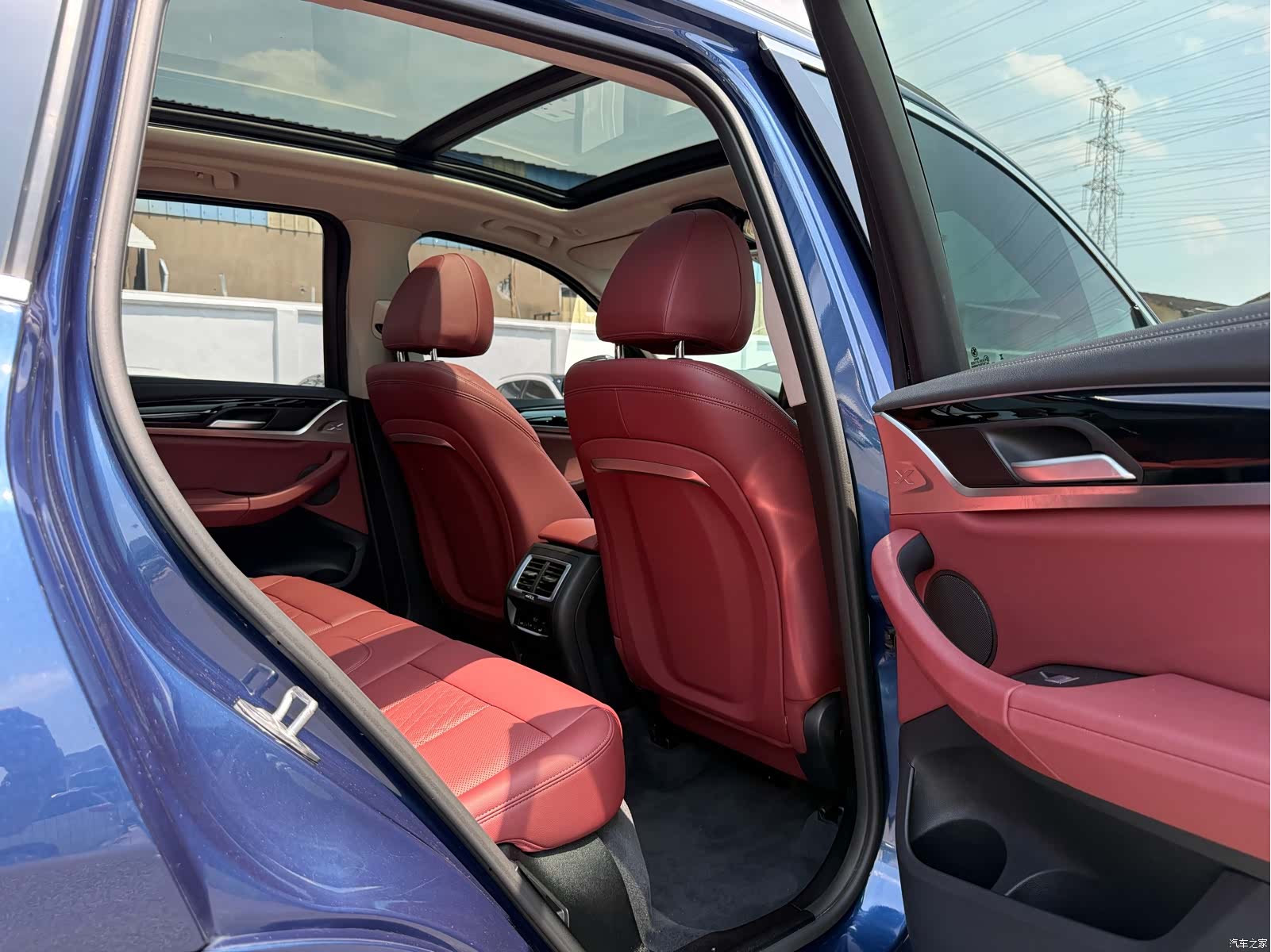 BMW X3, 2023 22